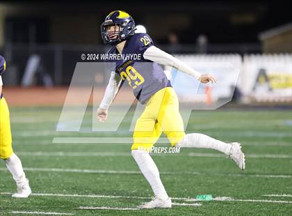 Thumbnail 1 in Monterey Trail @ Oak Ridge (CIF SJS D1 Quarterfinal) photogallery.