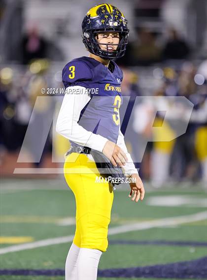 Thumbnail 2 in Monterey Trail @ Oak Ridge (CIF SJS D1 Quarterfinal) photogallery.