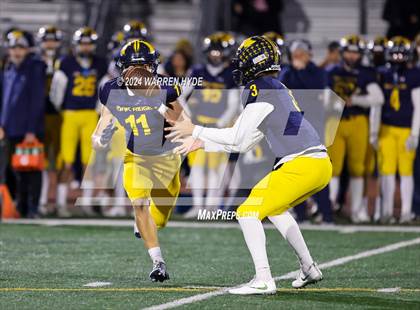 Thumbnail 1 in Monterey Trail @ Oak Ridge (CIF SJS D1 Quarterfinal) photogallery.