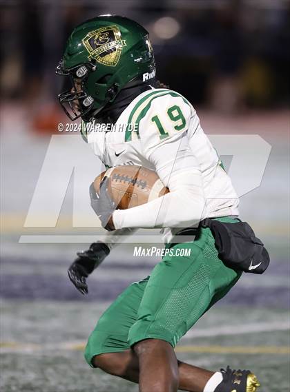 Thumbnail 2 in Monterey Trail @ Oak Ridge (CIF SJS D1 Quarterfinal) photogallery.