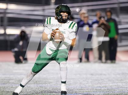 Thumbnail 2 in Monterey Trail @ Oak Ridge (CIF SJS D1 Quarterfinal) photogallery.