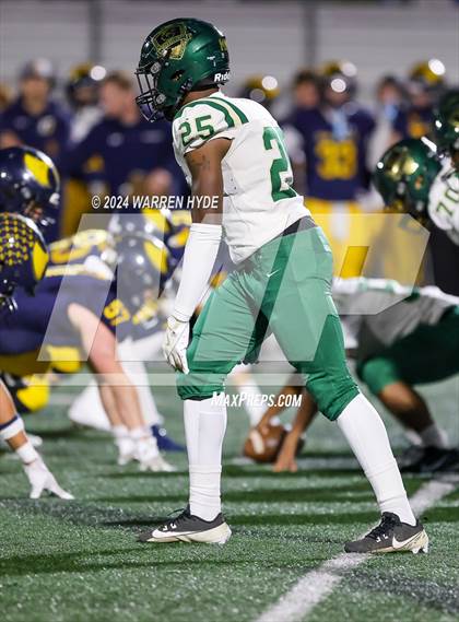Thumbnail 2 in Monterey Trail @ Oak Ridge (CIF SJS D1 Quarterfinal) photogallery.