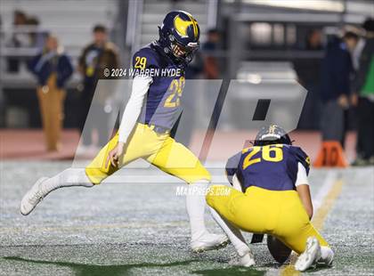 Thumbnail 2 in Monterey Trail @ Oak Ridge (CIF SJS D1 Quarterfinal) photogallery.
