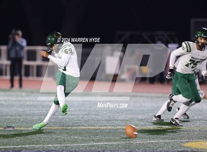 Thumbnail 1 in Monterey Trail @ Oak Ridge (CIF SJS D1 Quarterfinal) photogallery.