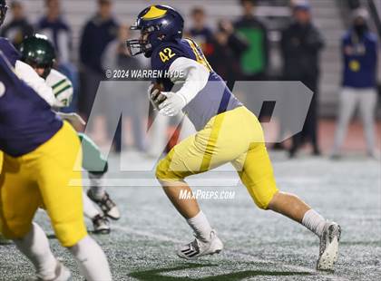 Thumbnail 1 in Monterey Trail @ Oak Ridge (CIF SJS D1 Quarterfinal) photogallery.