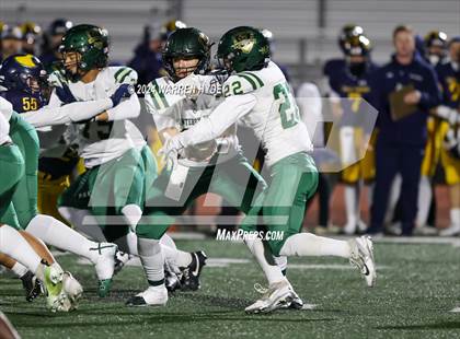 Thumbnail 2 in Monterey Trail @ Oak Ridge (CIF SJS D1 Quarterfinal) photogallery.
