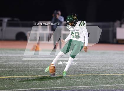 Thumbnail 3 in Monterey Trail @ Oak Ridge (CIF SJS D1 Quarterfinal) photogallery.