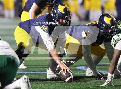 Thumbnail 3 in Monterey Trail @ Oak Ridge (CIF SJS D1 Quarterfinal) photogallery.
