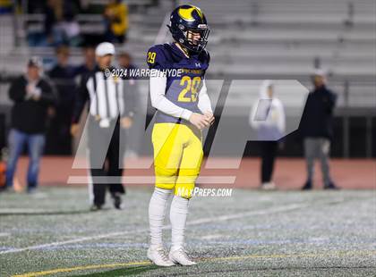 Thumbnail 3 in Monterey Trail @ Oak Ridge (CIF SJS D1 Quarterfinal) photogallery.