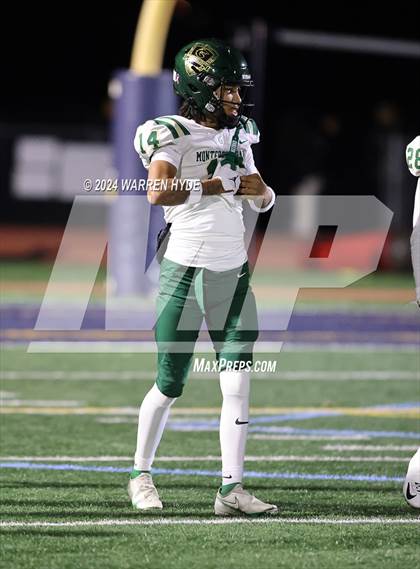 Thumbnail 2 in Monterey Trail @ Oak Ridge (CIF SJS D1 Quarterfinal) photogallery.