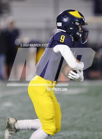 Thumbnail 3 in Monterey Trail @ Oak Ridge (CIF SJS D1 Quarterfinal) photogallery.