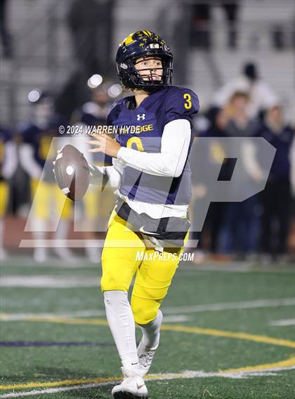 Thumbnail 3 in Monterey Trail @ Oak Ridge (CIF SJS D1 Quarterfinal) photogallery.