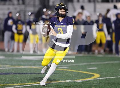 Thumbnail 2 in Monterey Trail @ Oak Ridge (CIF SJS D1 Quarterfinal) photogallery.
