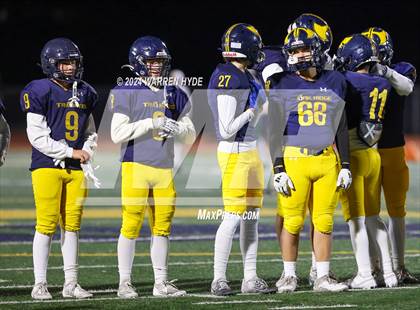 Thumbnail 1 in Monterey Trail @ Oak Ridge (CIF SJS D1 Quarterfinal) photogallery.