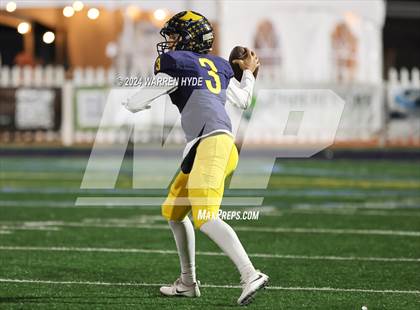Thumbnail 1 in Monterey Trail @ Oak Ridge (CIF SJS D1 Quarterfinal) photogallery.