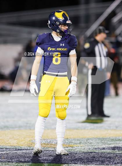 Thumbnail 1 in Monterey Trail @ Oak Ridge (CIF SJS D1 Quarterfinal) photogallery.