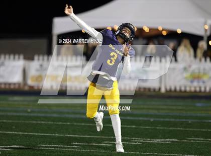 Thumbnail 2 in Monterey Trail @ Oak Ridge (CIF SJS D1 Quarterfinal) photogallery.