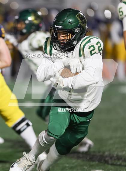 Thumbnail 2 in Monterey Trail @ Oak Ridge (CIF SJS D1 Quarterfinal) photogallery.