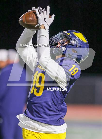 Thumbnail 1 in Monterey Trail @ Oak Ridge (CIF SJS D1 Quarterfinal) photogallery.