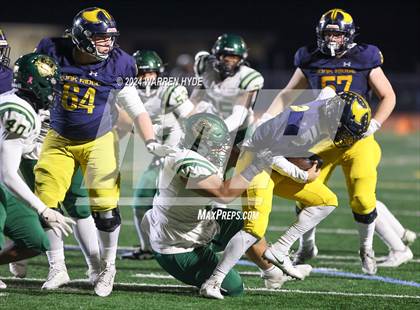 Thumbnail 3 in Monterey Trail @ Oak Ridge (CIF SJS D1 Quarterfinal) photogallery.
