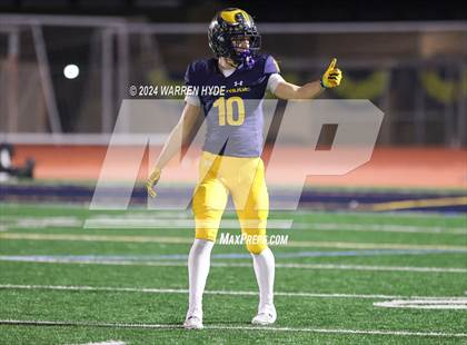 Thumbnail 2 in Monterey Trail @ Oak Ridge (CIF SJS D1 Quarterfinal) photogallery.