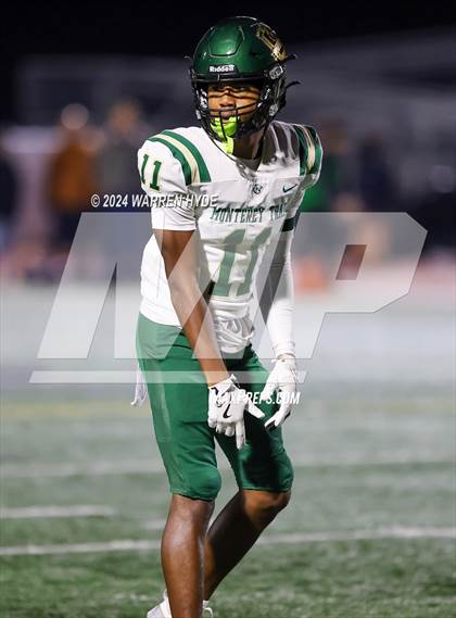 Thumbnail 3 in Monterey Trail @ Oak Ridge (CIF SJS D1 Quarterfinal) photogallery.