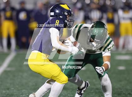 Thumbnail 2 in Monterey Trail @ Oak Ridge (CIF SJS D1 Quarterfinal) photogallery.