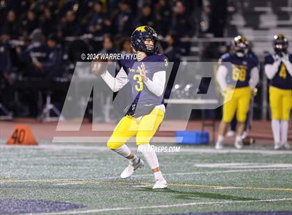 Thumbnail 1 in Monterey Trail @ Oak Ridge (CIF SJS D1 Quarterfinal) photogallery.