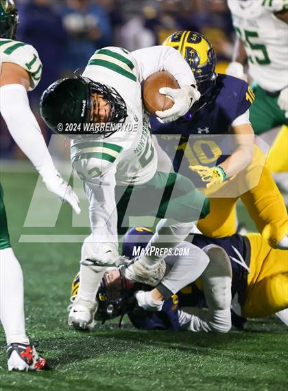 Thumbnail 1 in Monterey Trail @ Oak Ridge (CIF SJS D1 Quarterfinal) photogallery.