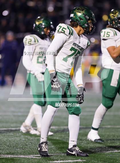 Thumbnail 2 in Monterey Trail @ Oak Ridge (CIF SJS D1 Quarterfinal) photogallery.