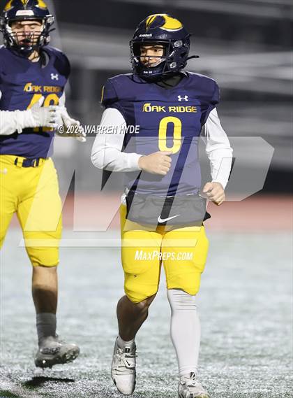 Thumbnail 2 in Monterey Trail @ Oak Ridge (CIF SJS D1 Quarterfinal) photogallery.