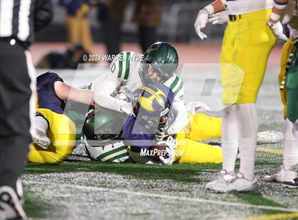 Thumbnail 1 in Monterey Trail @ Oak Ridge (CIF SJS D1 Quarterfinal) photogallery.