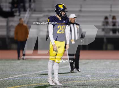 Thumbnail 2 in Monterey Trail @ Oak Ridge (CIF SJS D1 Quarterfinal) photogallery.