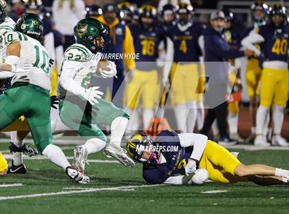 Thumbnail 3 in Monterey Trail @ Oak Ridge (CIF SJS D1 Quarterfinal) photogallery.