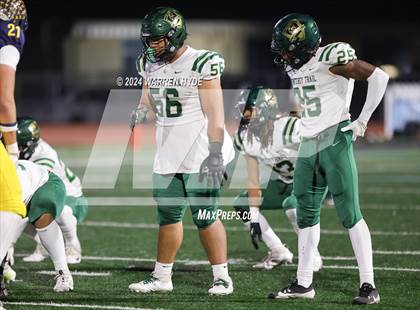 Thumbnail 1 in Monterey Trail @ Oak Ridge (CIF SJS D1 Quarterfinal) photogallery.