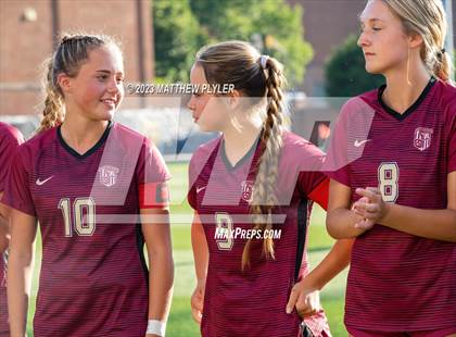 Thumbnail 3 in Ardrey Kell vs. Ashley (NCHSAA 4A - Final - Awards) photogallery.