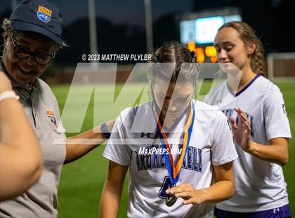 Thumbnail 2 in Ardrey Kell vs. Ashley (NCHSAA 4A - Final - Awards) photogallery.