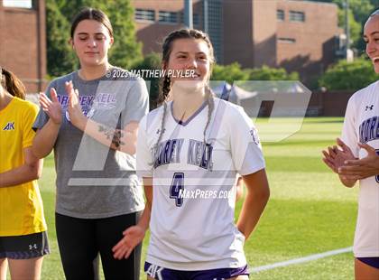 Thumbnail 2 in Ardrey Kell vs. Ashley (NCHSAA 4A - Final - Awards) photogallery.