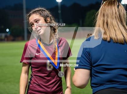 Thumbnail 1 in Ardrey Kell vs. Ashley (NCHSAA 4A - Final - Awards) photogallery.