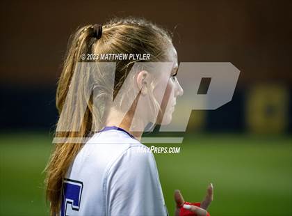 Thumbnail 3 in Ardrey Kell vs. Ashley (NCHSAA 4A - Final - Awards) photogallery.
