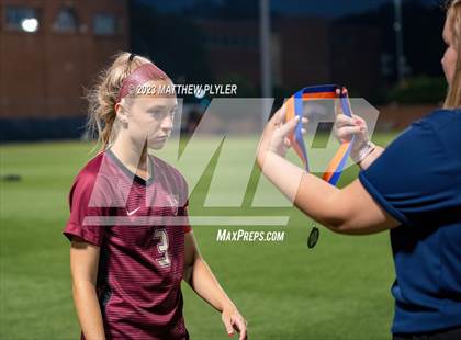 Thumbnail 3 in Ardrey Kell vs. Ashley (NCHSAA 4A - Final - Awards) photogallery.