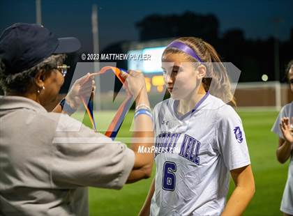 Thumbnail 2 in Ardrey Kell vs. Ashley (NCHSAA 4A - Final - Awards) photogallery.