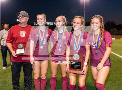 Thumbnail 1 in Ardrey Kell vs. Ashley (NCHSAA 4A - Final - Awards) photogallery.
