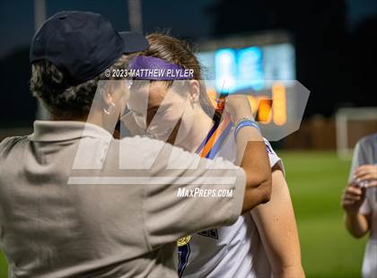 Thumbnail 1 in Ardrey Kell vs. Ashley (NCHSAA 4A - Final - Awards) photogallery.