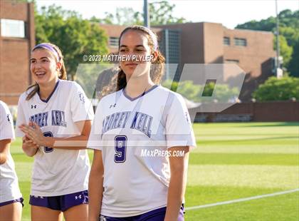 Thumbnail 3 in Ardrey Kell vs. Ashley (NCHSAA 4A - Final - Awards) photogallery.