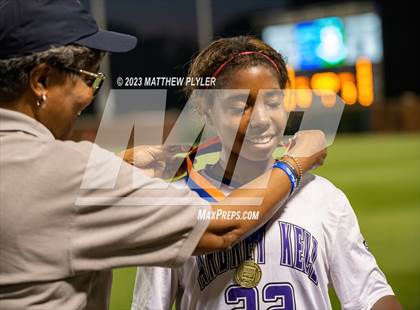 Thumbnail 3 in Ardrey Kell vs. Ashley (NCHSAA 4A - Final - Awards) photogallery.