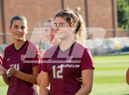 Thumbnail 3 in Ardrey Kell vs. Ashley (NCHSAA 4A - Final - Awards) photogallery.