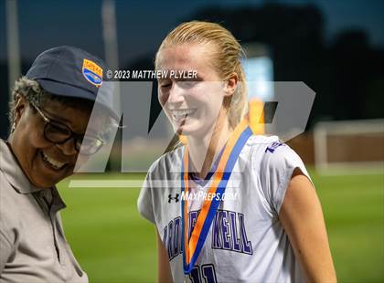 Thumbnail 3 in Ardrey Kell vs. Ashley (NCHSAA 4A - Final - Awards) photogallery.