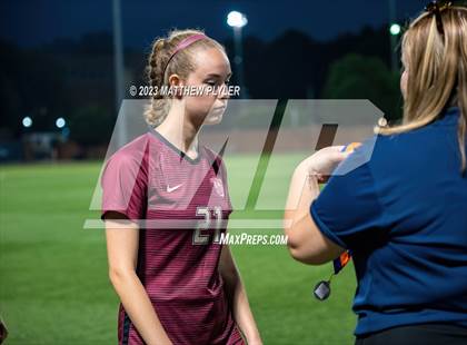 Thumbnail 3 in Ardrey Kell vs. Ashley (NCHSAA 4A - Final - Awards) photogallery.