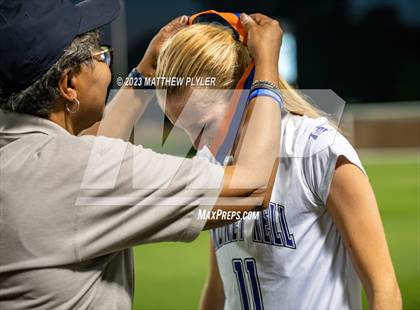 Thumbnail 2 in Ardrey Kell vs. Ashley (NCHSAA 4A - Final - Awards) photogallery.
